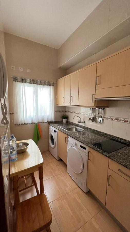 Piso De 2 Habitaciones A 200 Metros De La Playa Las Palmas de Gran Canaria Bagian luar foto